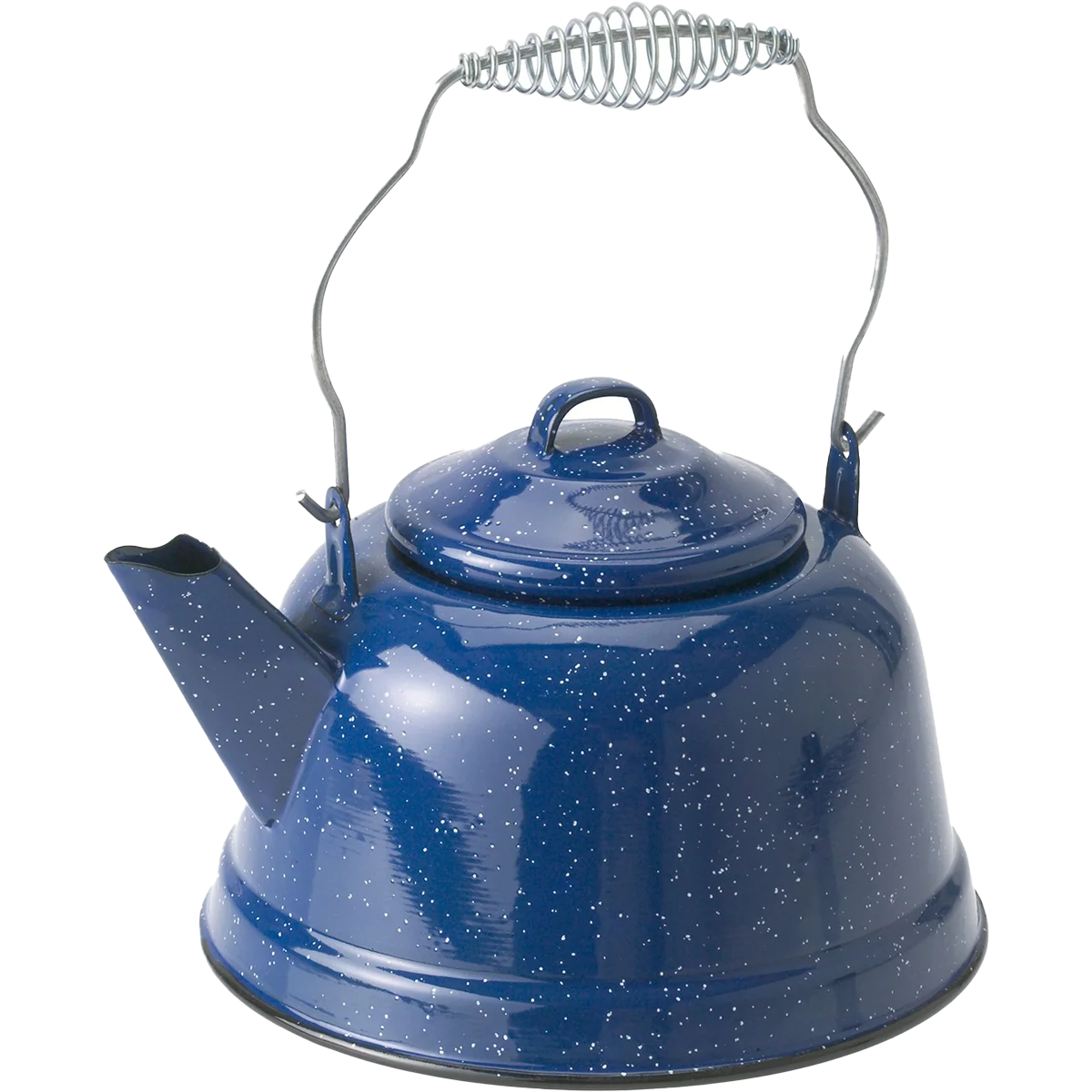 10 Cup Tea Kettle - Blue alternate view
