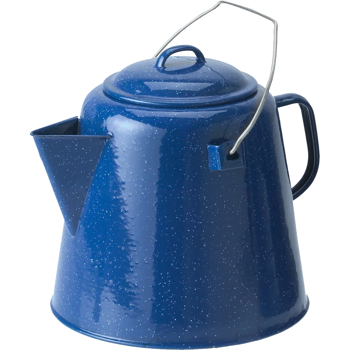 20 Cup Coffee Boiler - Blue alternate view