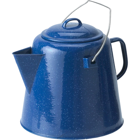 20 Cup Coffee Boiler - Blue