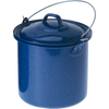 GSI Outdoors 1.75 Qt. Straight Pot With Lid- Blue