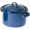 GSI Outdoors 4 Qt. Stock Pot in Blue