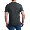 Kuhl Men's Superair T in Carbon back