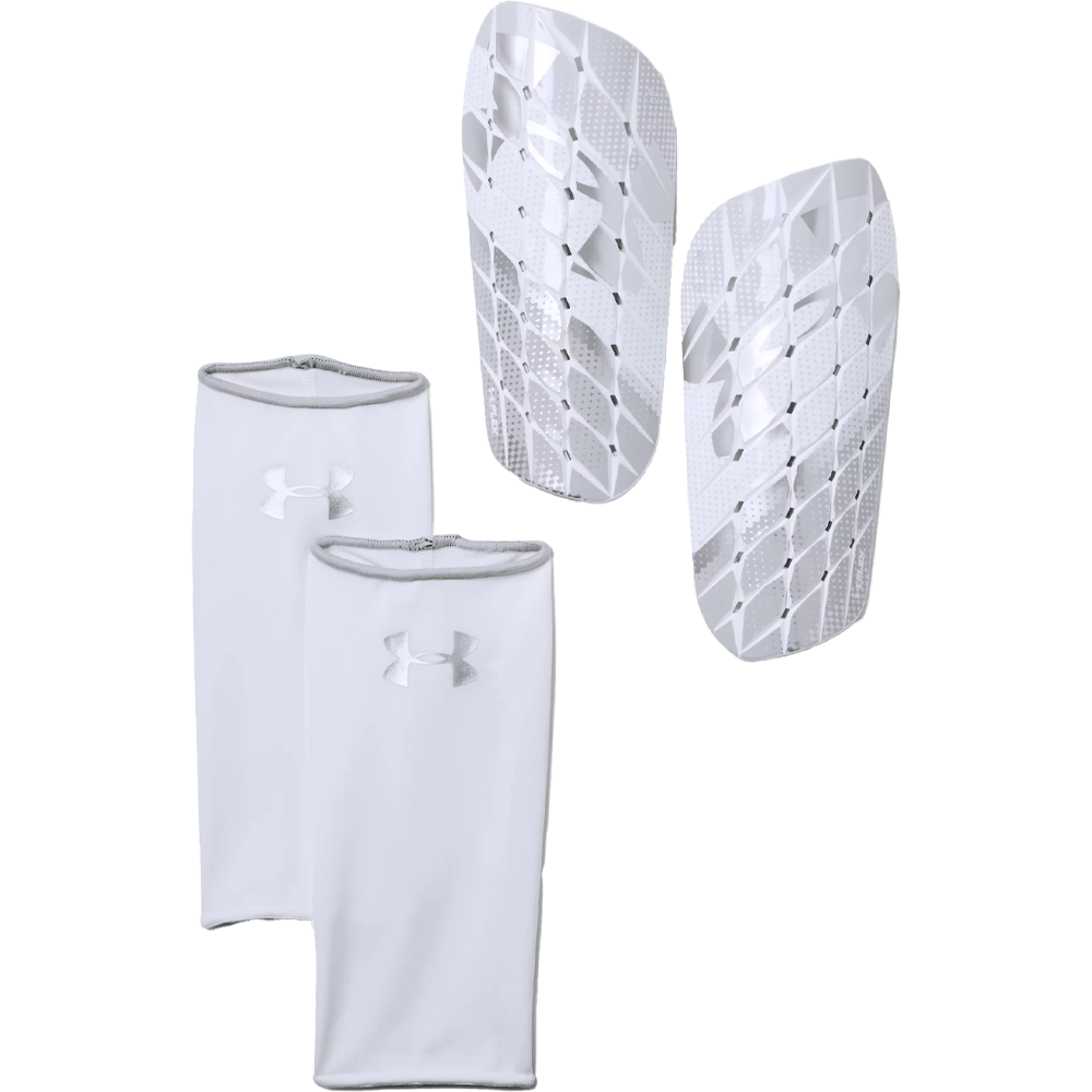 Under armour flex pro shin guards hotsell