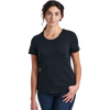 Kuhl Women's Arabella Scoop Short Sleeve in Black