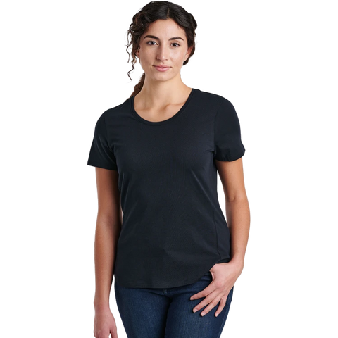 Women's Arabella Scoop Short Sleeve