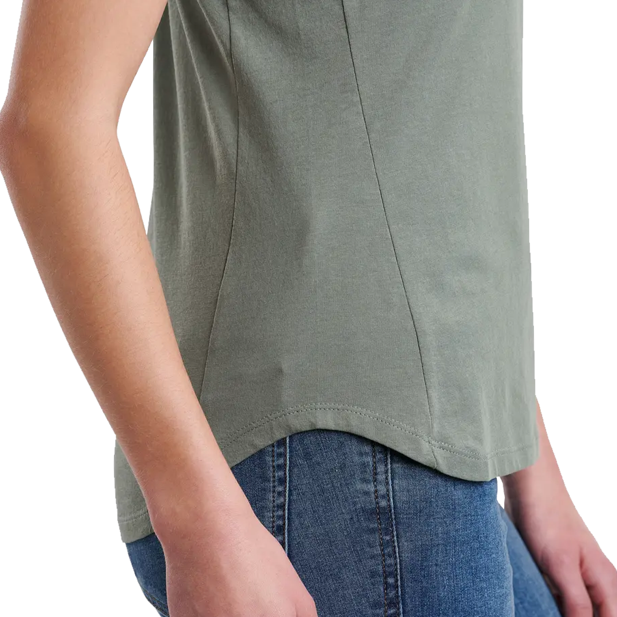 Women's Arabella Scoop Short Sleeve alternate view