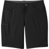 Outdoor Research Women's Ferrosi Convertible Pants - Short shorts