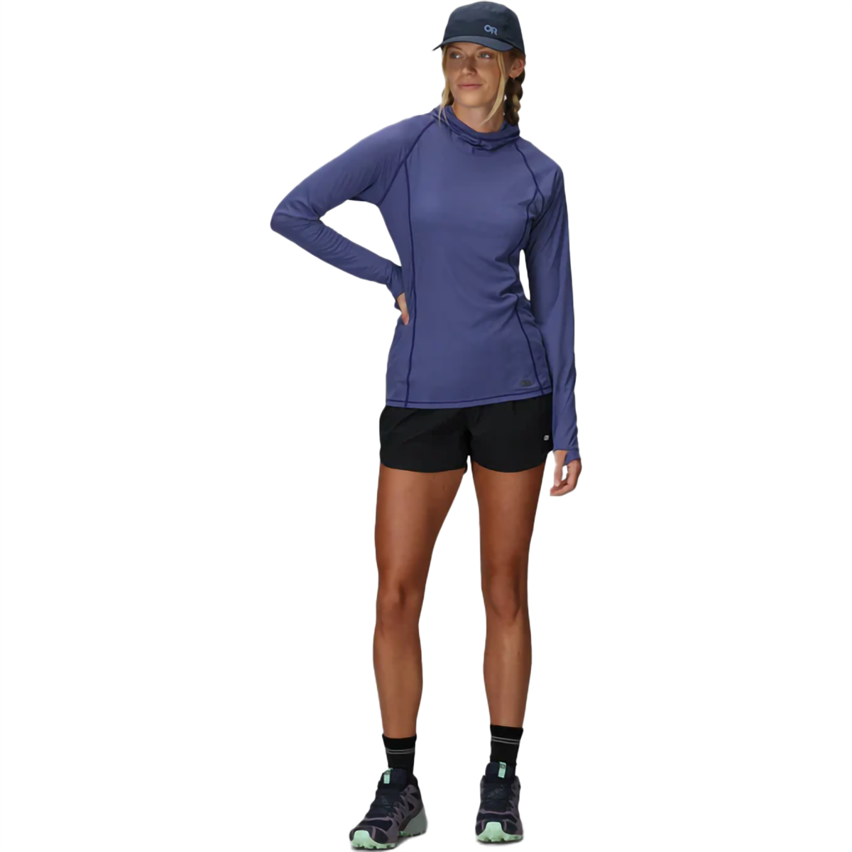 Women's Echo Hoody alternate view