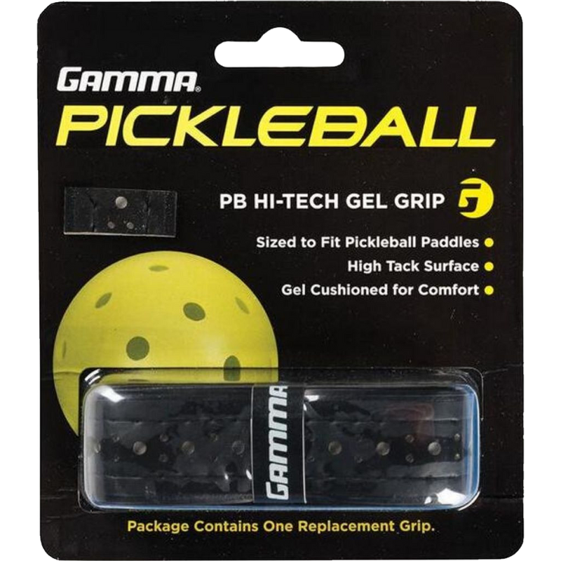 Pickleball Hi-Tech Gel Replacement Grip, Featured Image