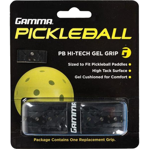 Pickleball Hi-Tech Gel Replacement Grip
