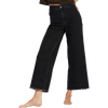 Billabong Women's Free Fall Pant in Black