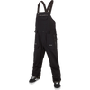 Volcom Men's Rain Gore-Tex Bib Overall in Black