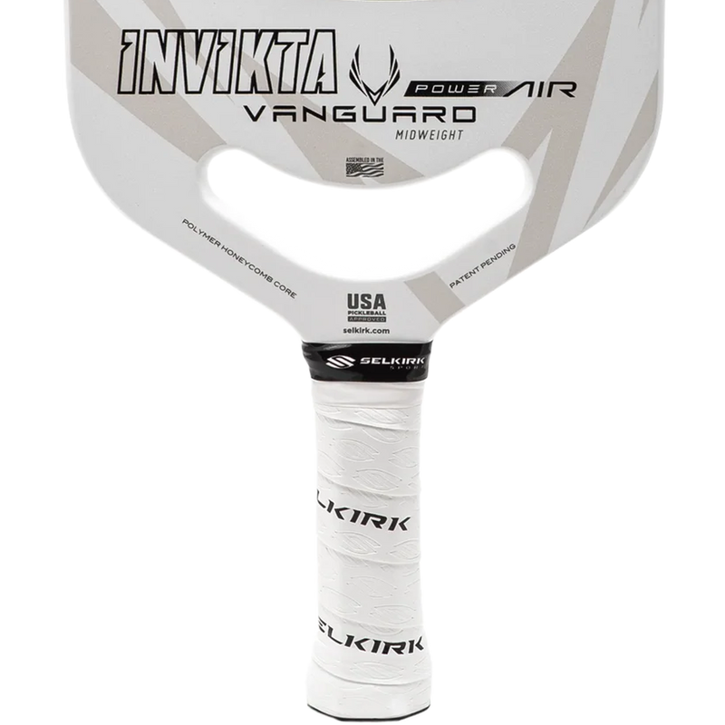 その他 SELKIRK INVIKTA VANGUARD Power Air Selkirk VANGUARD Power Air Pickleball Paddle | Selkirk Sport - We