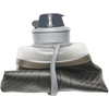 Hydrapak Flux 750ml rolled up