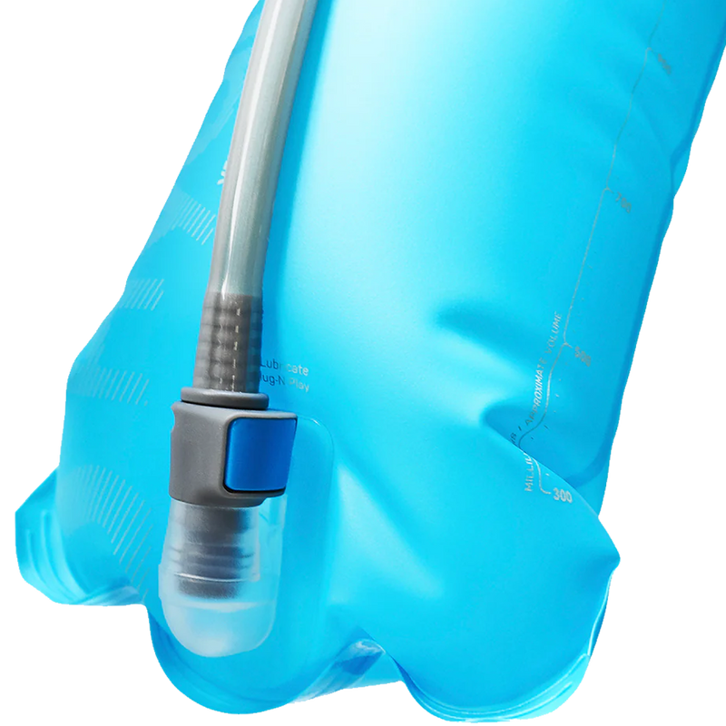 Inline Connector, Hydrapak Inline Connector in bladder