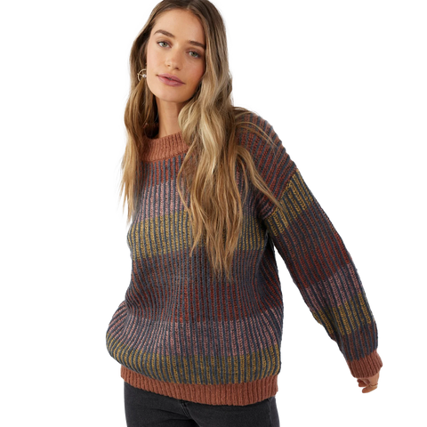 Women's Billie Stripe Sweater