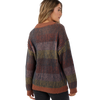 O'Neill Women's Billie Stripe Sweater back