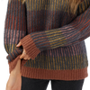 O'Neill Women's Billie Stripe Sweater cuff
