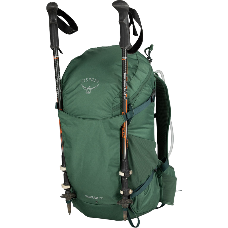 Skarab 30, Osprey Skarab 30 pole straps
