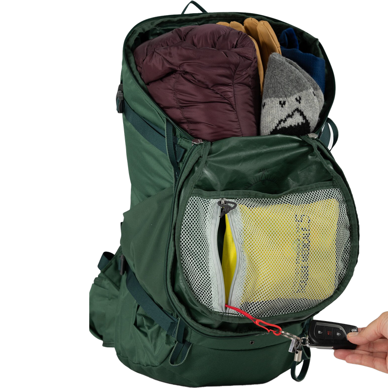 Skarab 30, Osprey Skarab 30 top load