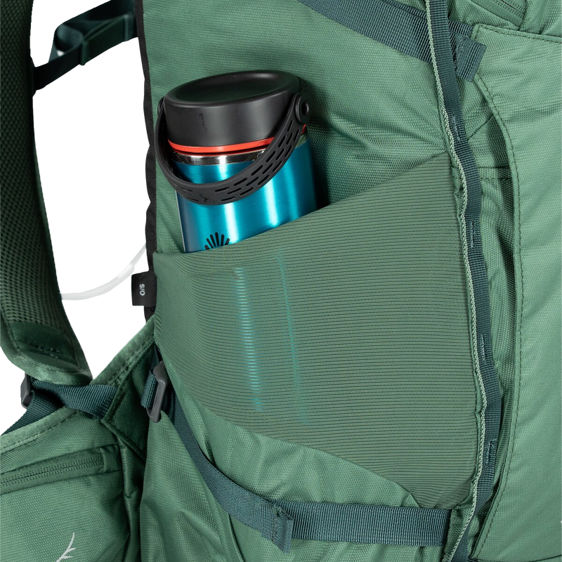 Skarab 30, Osprey Skarab 30 side mesh pocket