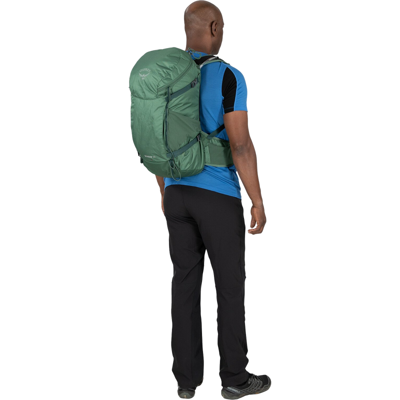 Skarab 30, Osprey Skarab 30 back on model