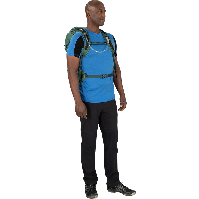 Skarab 30, Osprey Skarab 30 front on model