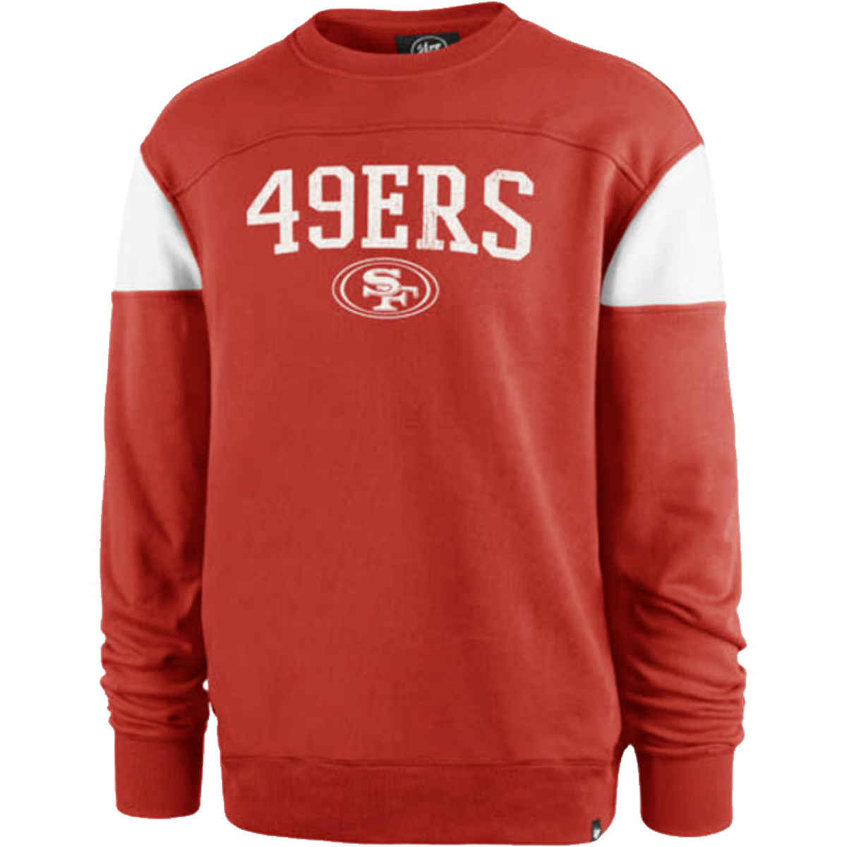 Shop 49ers Crewneck Sweatshirt