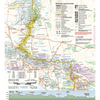 National Geographic Maps Pacific Crest Trail: Scodie, Piute, and Tehachapi Mountains Map front