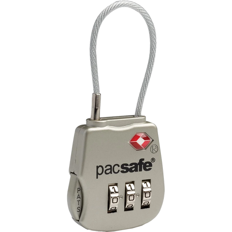 Prosafe 800 Combo Cable Padlock