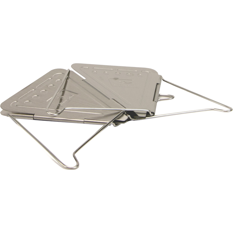 Collapsible Coffee Drip, Snow Peak Collapsible Coffee Drip collapsed