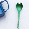 Snow Peak Titanium Spork with mug