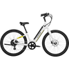 Aventon Pace 500.3 Step-Through ebike in Ghost White
