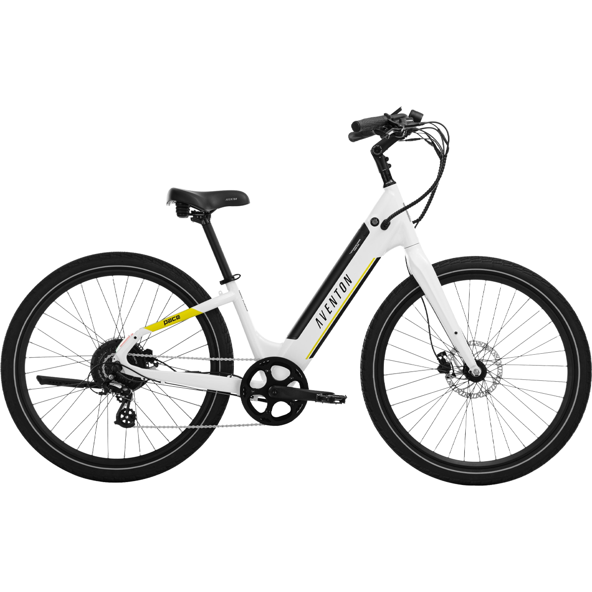 Pace 500.3 Step-Through E-Bike alternate view