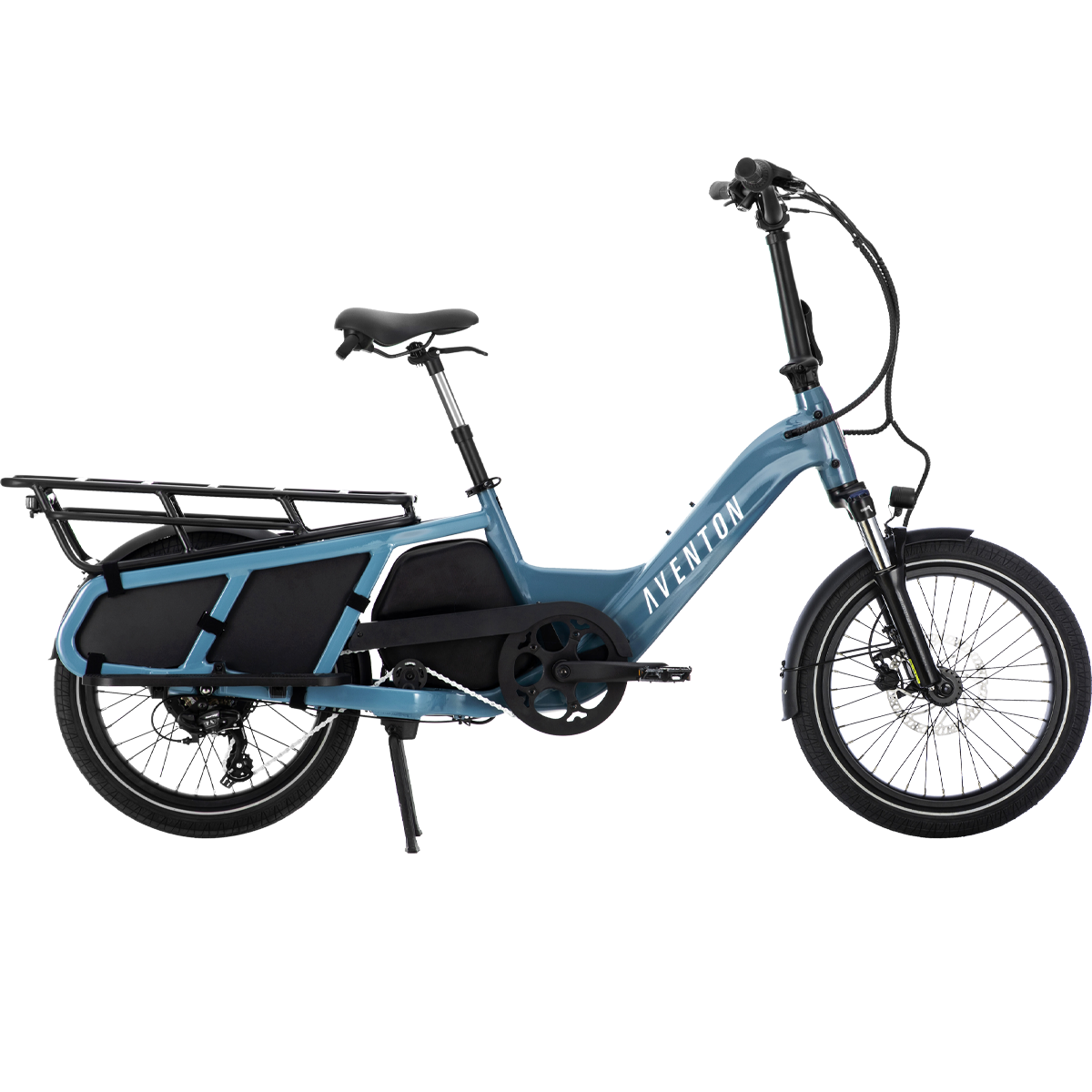 Aventon Abound Cargo E Bike