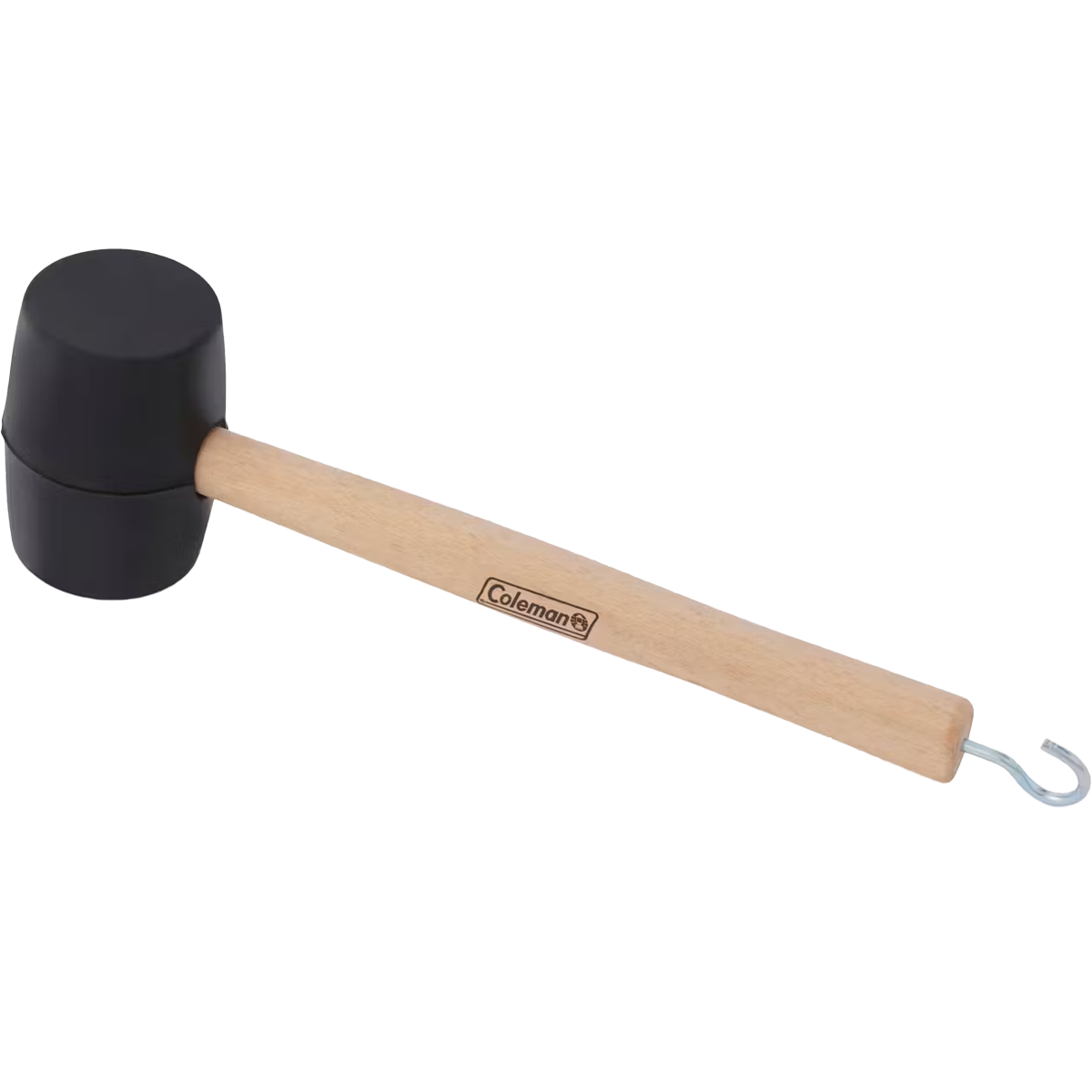 Rubber Mallet with Tent Peg Remover alternate view