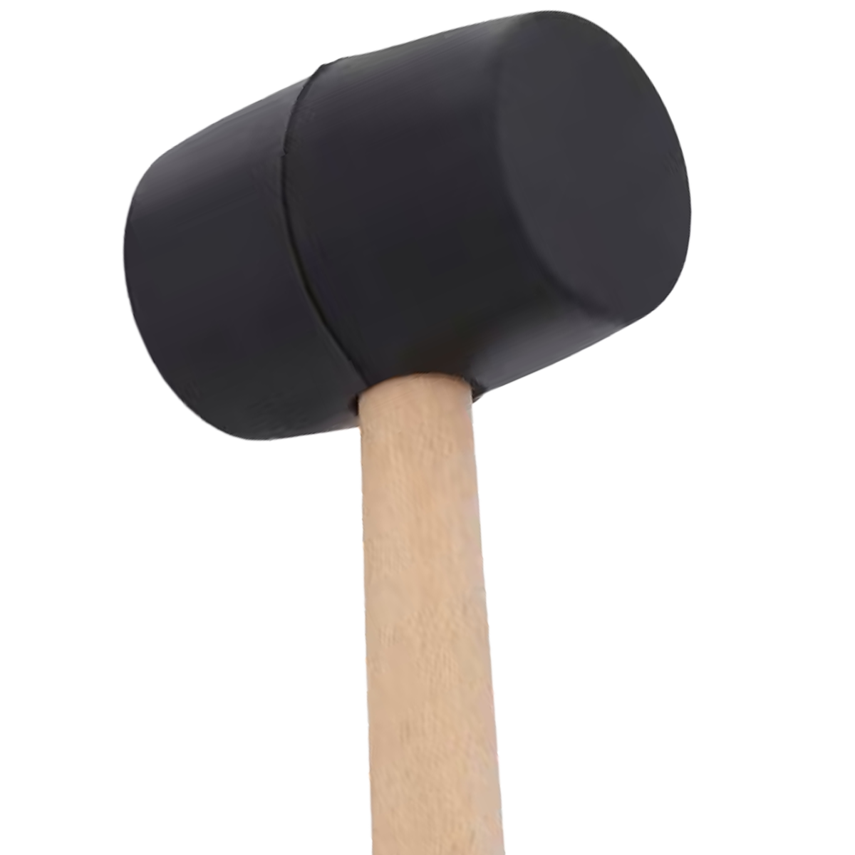 Rubber Mallet with Tent Peg Remover alternate view