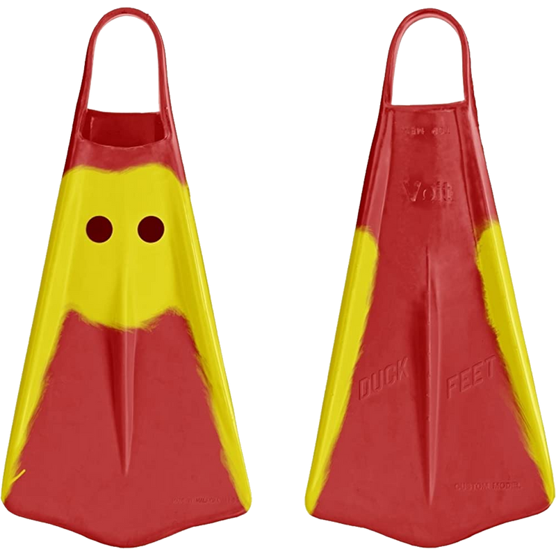 Duck Feet Fins, Featured Image