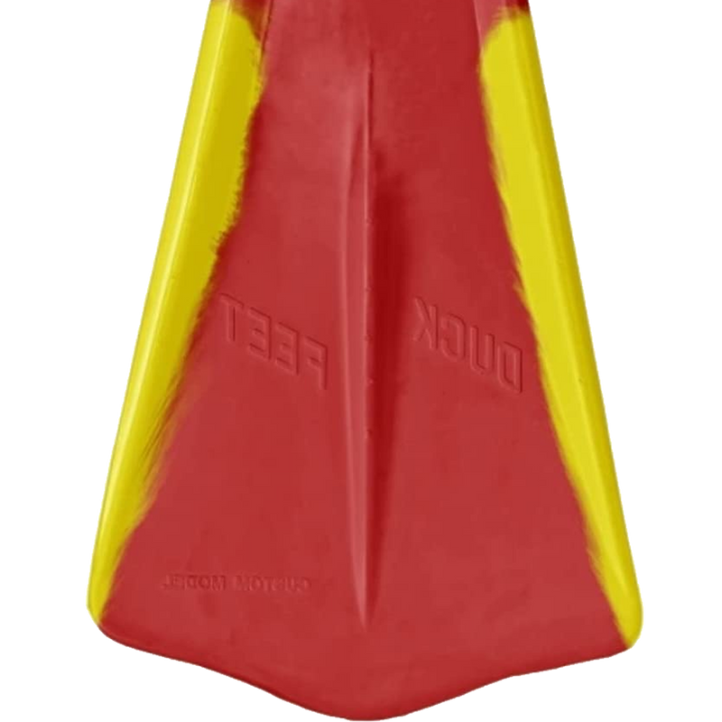 Duck Feet Fins, Voit Duck Feet Fins fin blade