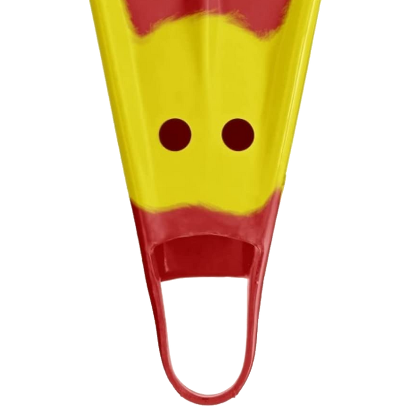 Duck Feet Fins, Voit Duck Feet Fins foot pocket