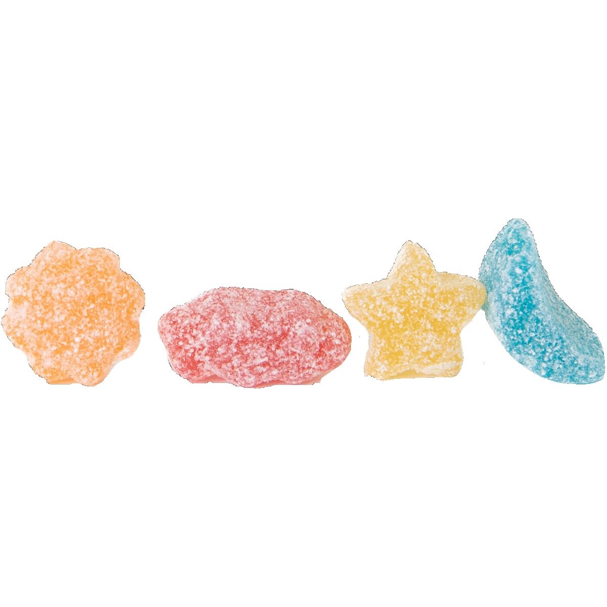 Celestial Sour Gummies 4 oz alternate view