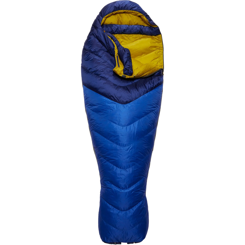 Neutrino 400, Rab Neutrino 400 - Regular partial zip