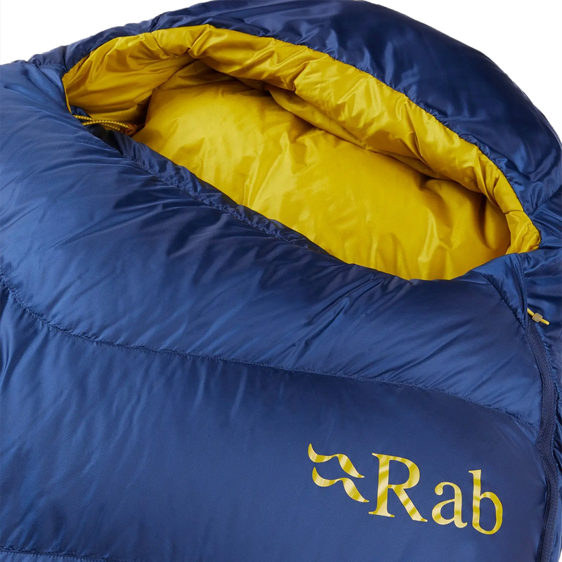 Neutrino 400, Rab Neutrino 400 - Regular hood