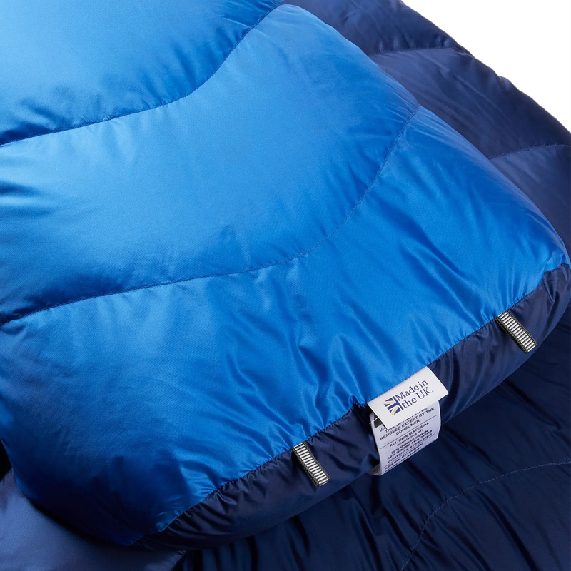 Neutrino 400, Rab Neutrino 400 - Regular foot