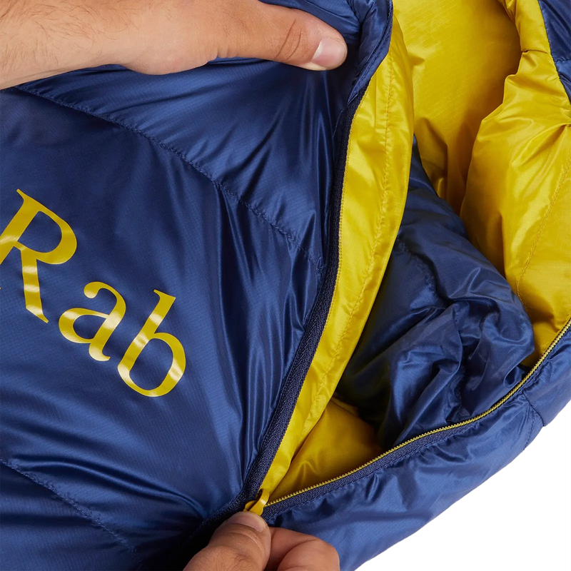 Neutrino 400, Rab Neutrino 400 - Regular zipper