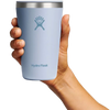 Hydro Flask 16 oz All Around Tumbler in hand