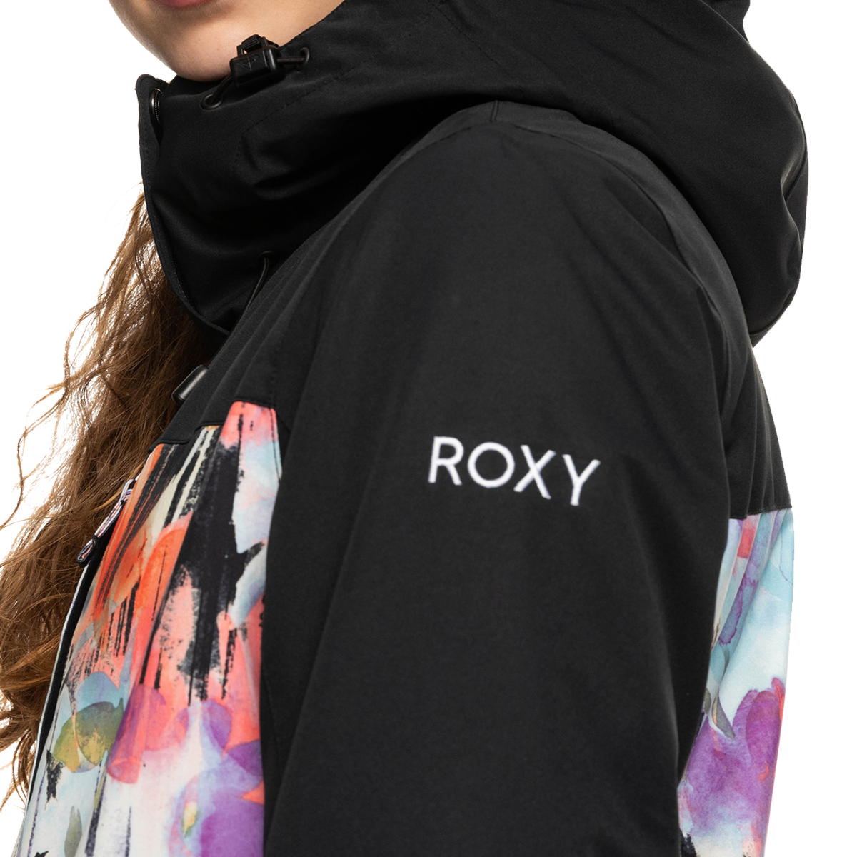 Women's Roxy Jetty 3-in-1 Jacket alternate view