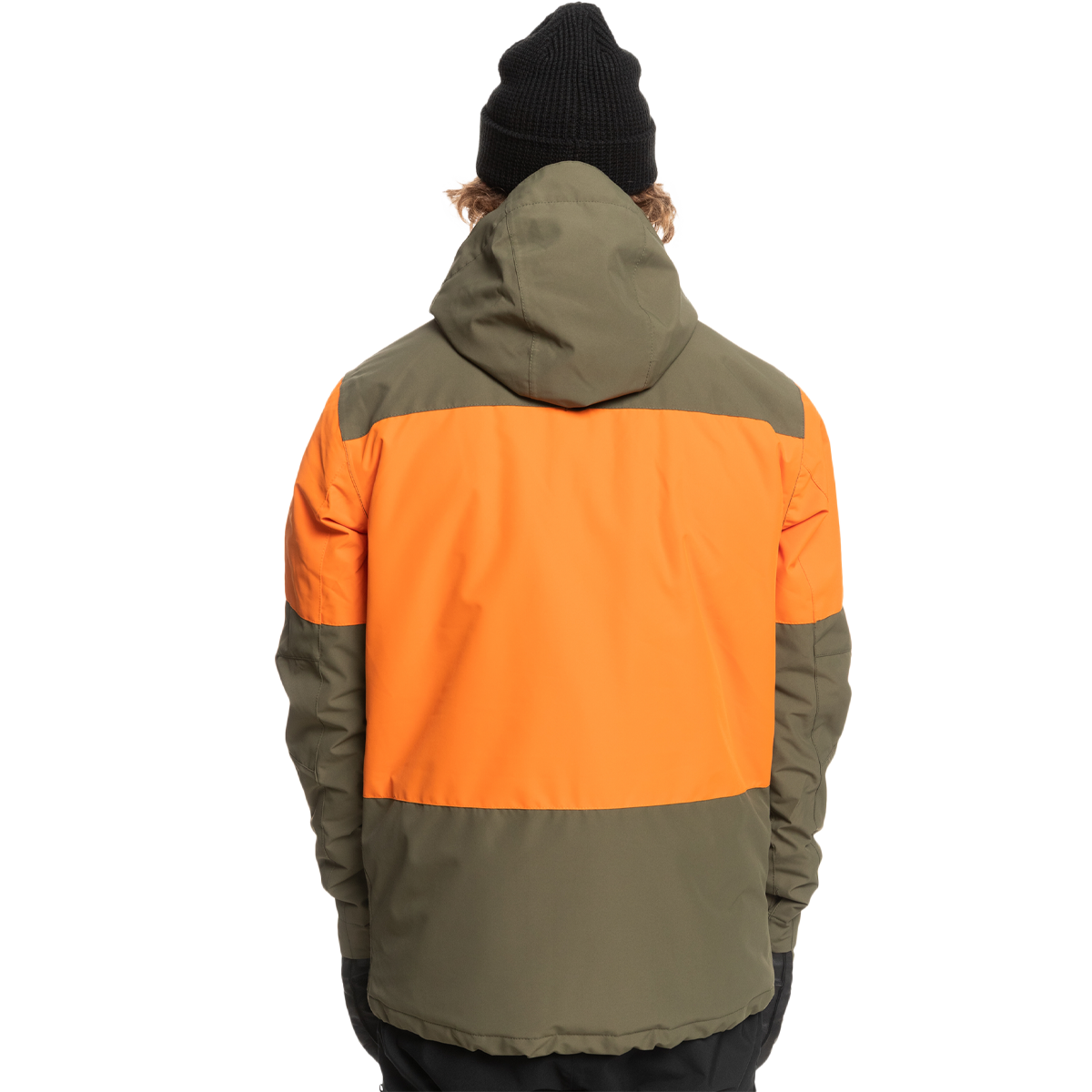 Men's Mission Block Insulated Jacket alternate view