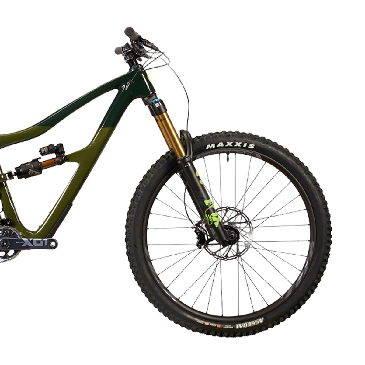 Ibis cheap ripmo xo1