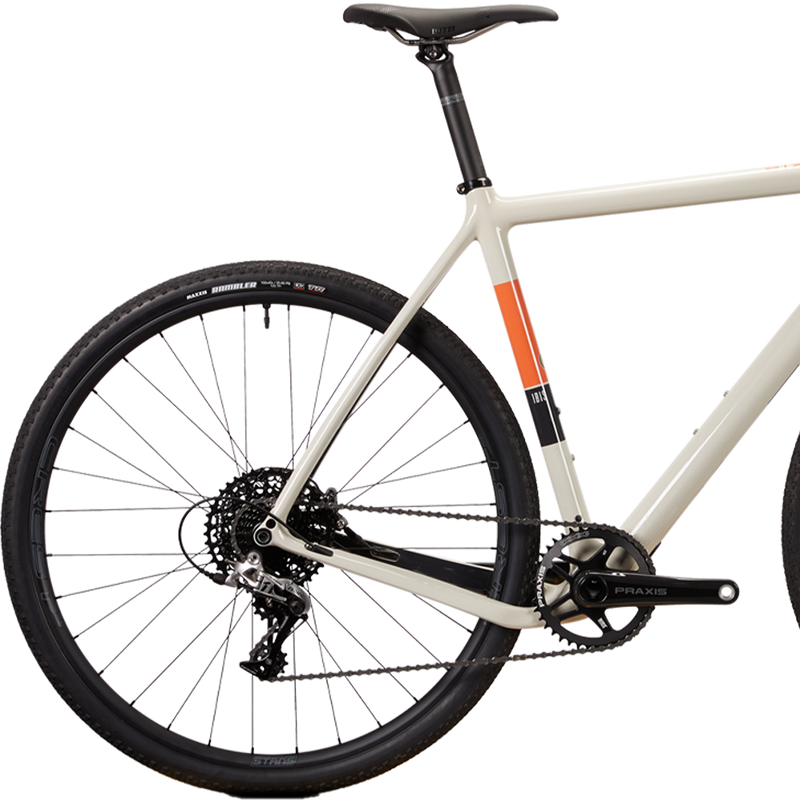 Hakka MX Rival MK4 700c – Sports Basement